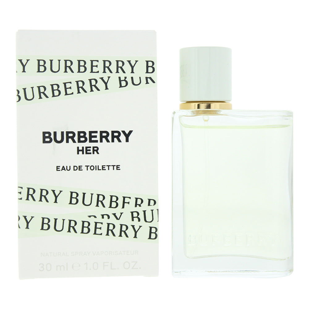 Burberry Her Eau De Toilette 30ml
