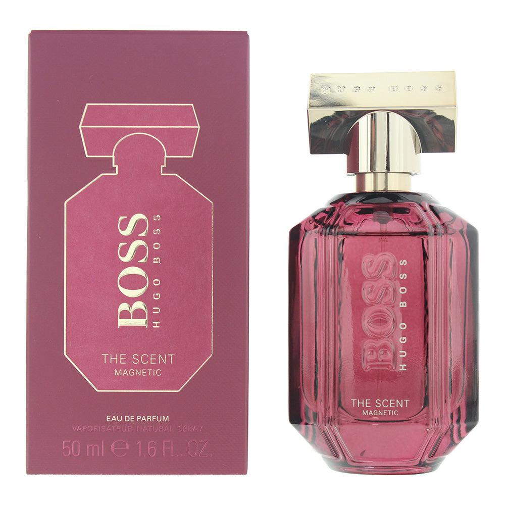 Hugo Boss The Scent Magnetic For Her Eau De Parfum 50ml