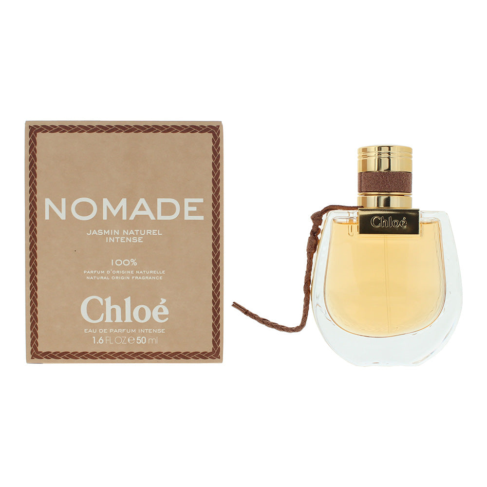 Chloé Nomade Jasmin Naturelle Intense Eau De Parfum 50ml