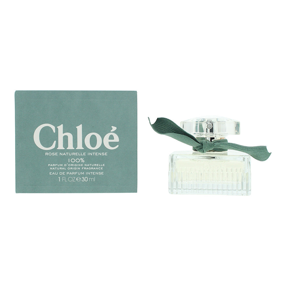 Chloé Rose Naturelle Eau De Parfum Intense 30ml