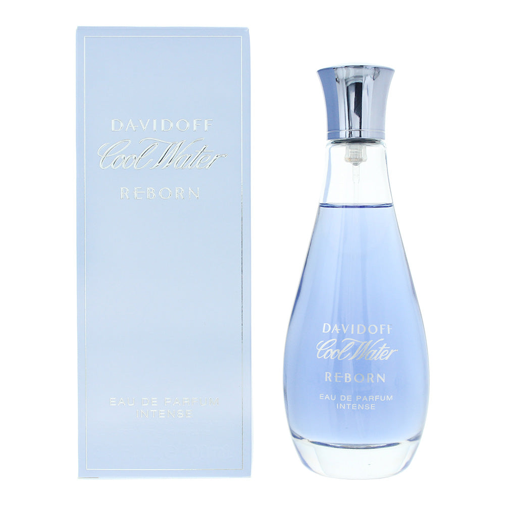 Davidoff Cool Water Reborn For Her Eau De Parfum Intense 100ml
