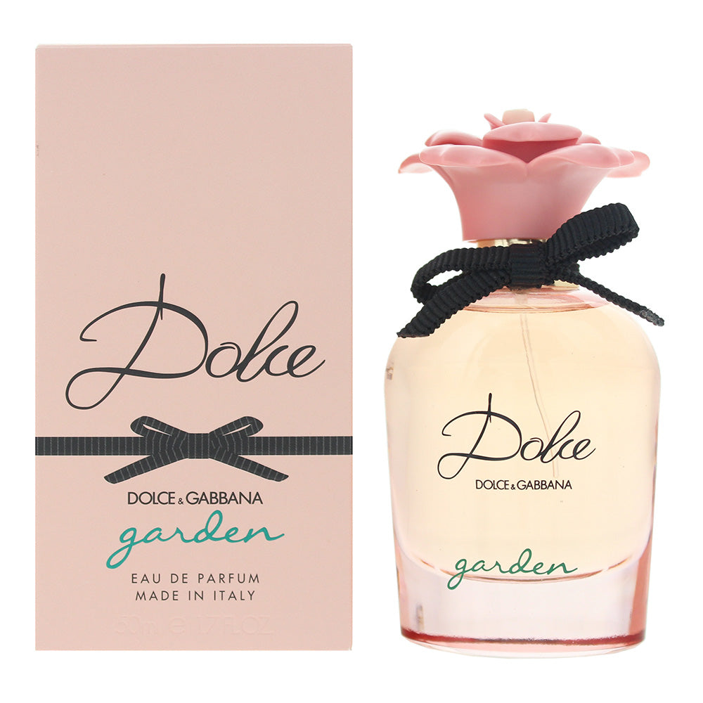 Dolce  Gabbana Dolce Garden Eau De Parfum 50ml