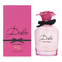 Dolce  Gabbana Dolce Lily Eau De Toilette 75ml