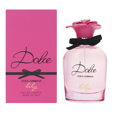 Dolce  Gabbana Dolce Lily Eau De Toilette 75ml