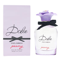 Dolce  Gabbana Dolce Peony Eau De Parfum 50ml