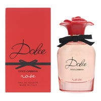 Dolce  Gabbana Dolce Rose Eau De Toilette 50ml