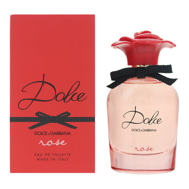 Dolce  Gabbana Dolce Rose Eau De Toilette 50ml