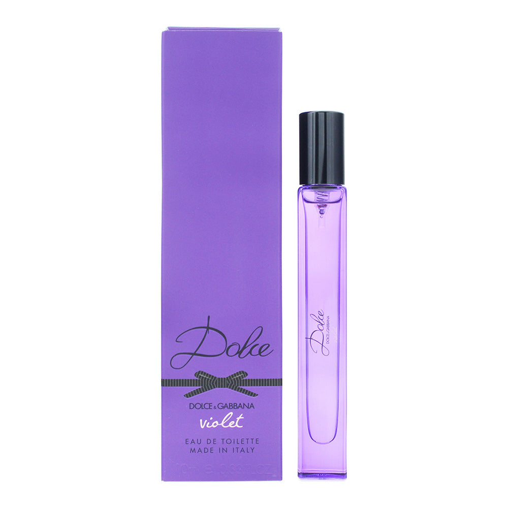 Dolce  Gabbana Dolce Violet Eau De Toilette 10ml
