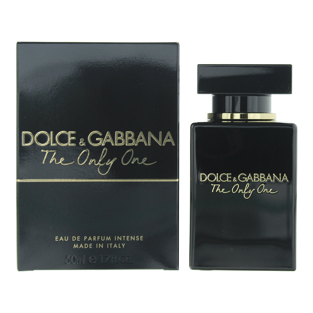 Dolce  Gabbana The Only One Intense Eau de Parfum 50ml