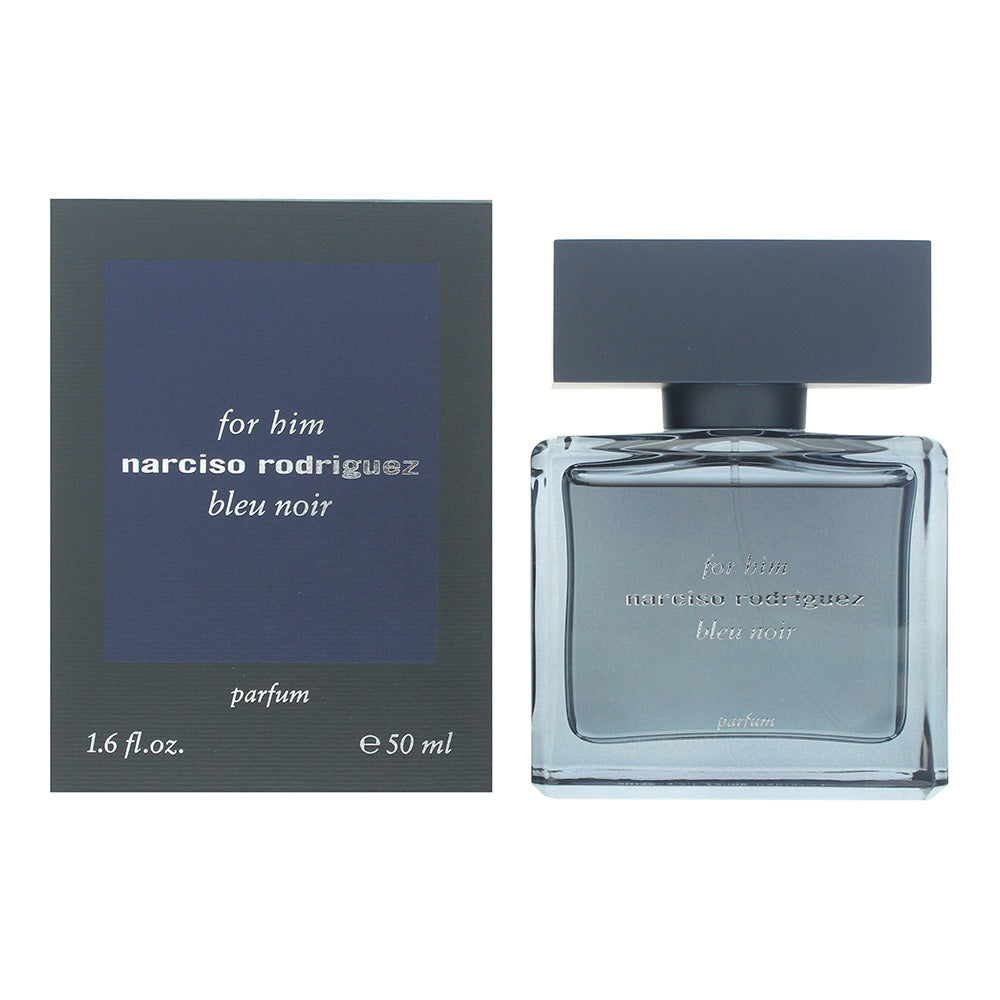 Narciso Rodriguez For Him Blue Noir Parfum 50ml