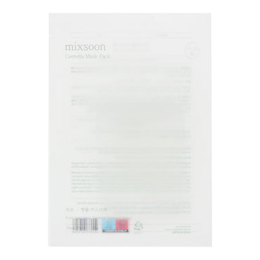 Mixsoon Centella 1 Piece Sheet Mask 25g
