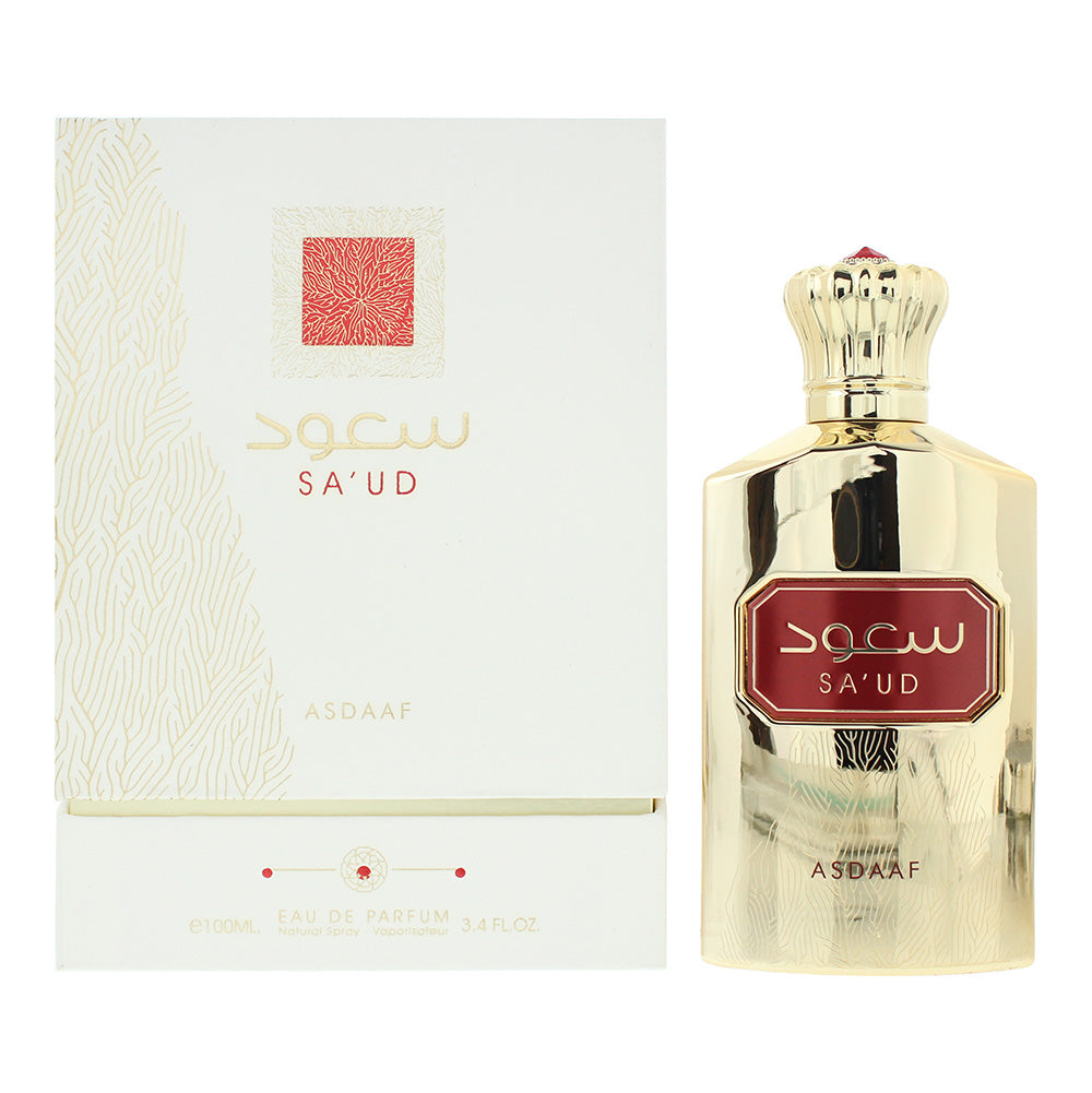 Asdaaf SA'UD Eau de Parfum 100ml