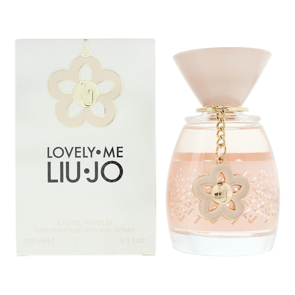 Liu Jo Lovely Me Eau de Parfum 100ml
