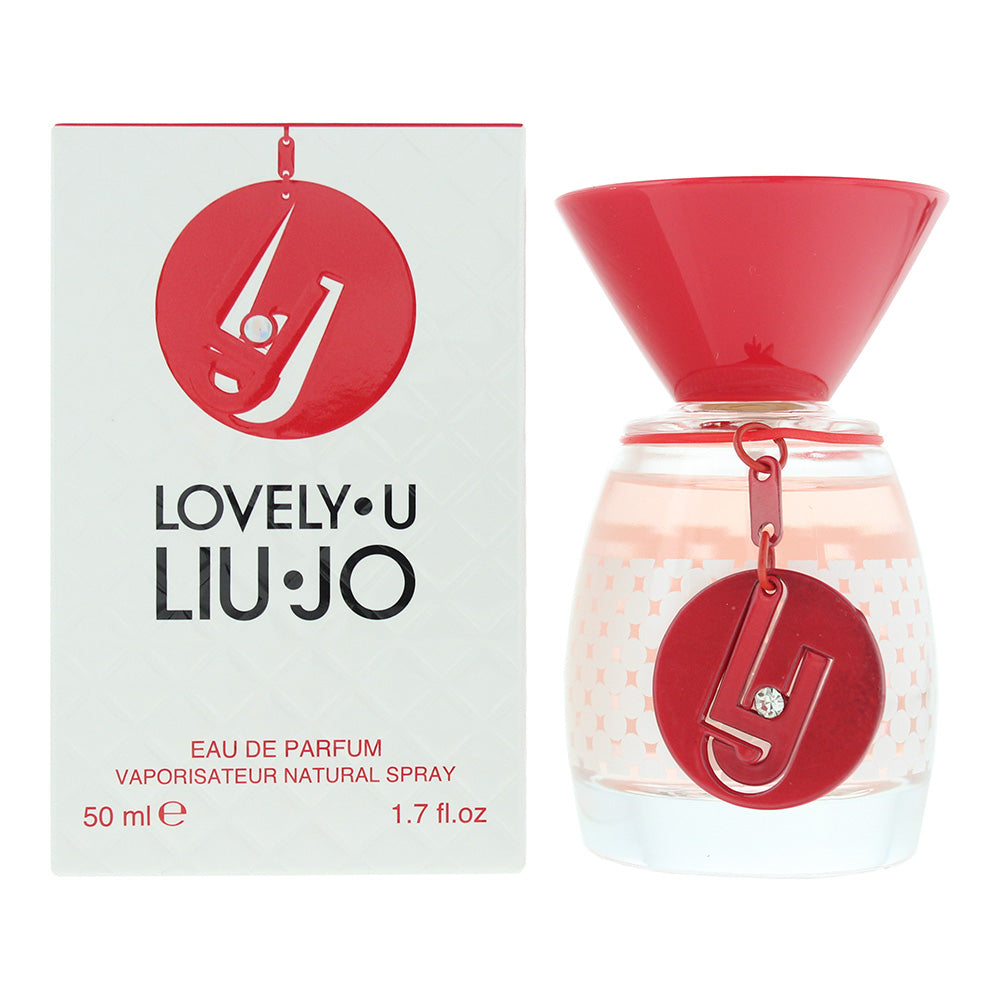 Liu Jo Lovely U Eau de Parfum 50ml