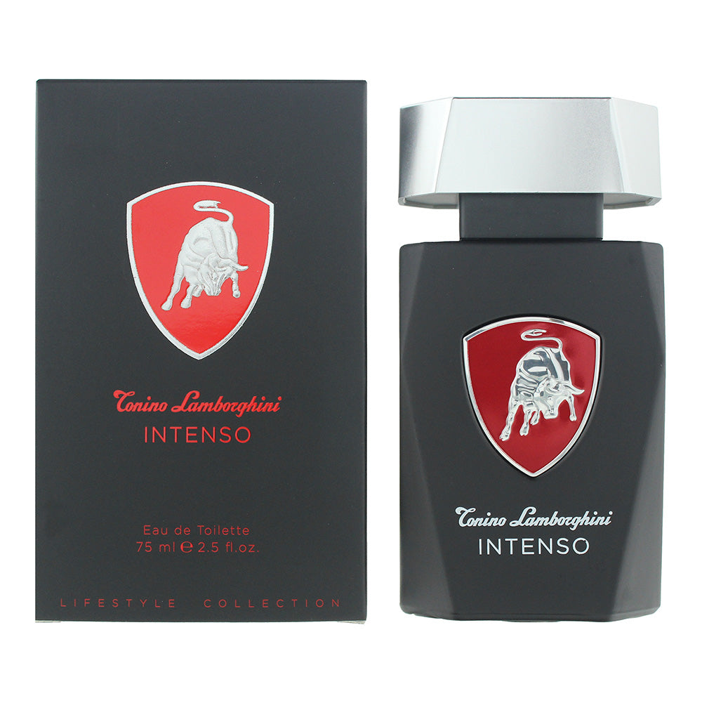 Tonino Lamborghini Intenso Eau de Toilette 75ml