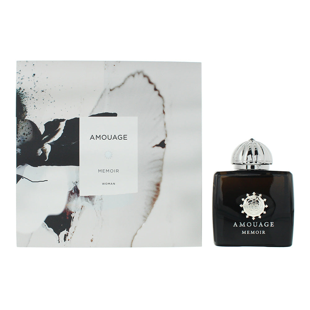 Amouage Memoir Woman Eau De Parfum 100ml