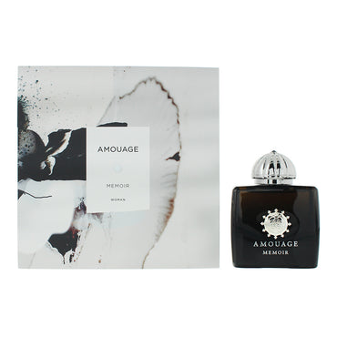 Amouage Memoir Woman Eau De Parfum 100ml