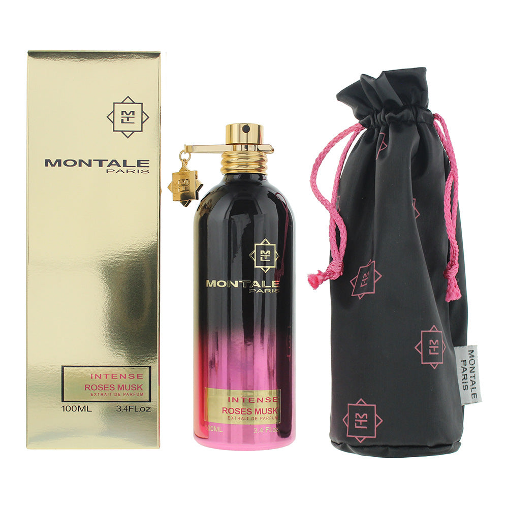 Montale Paris Intense Roses Musk Extrait De Parfum 100ml