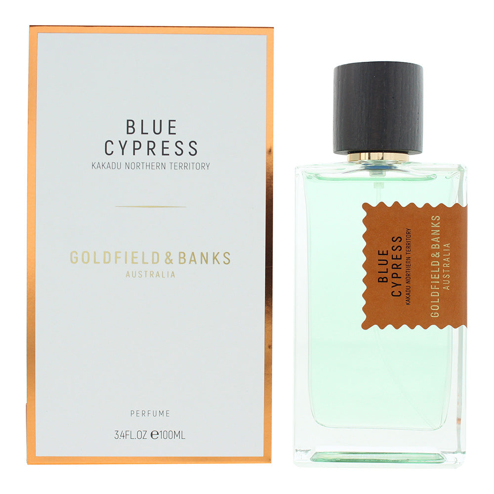 Goldfield  Banks Blue Cypress Perfume 100ml