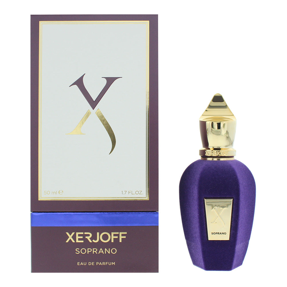 Xerjoff Soprano Eau De Parfum 50ml