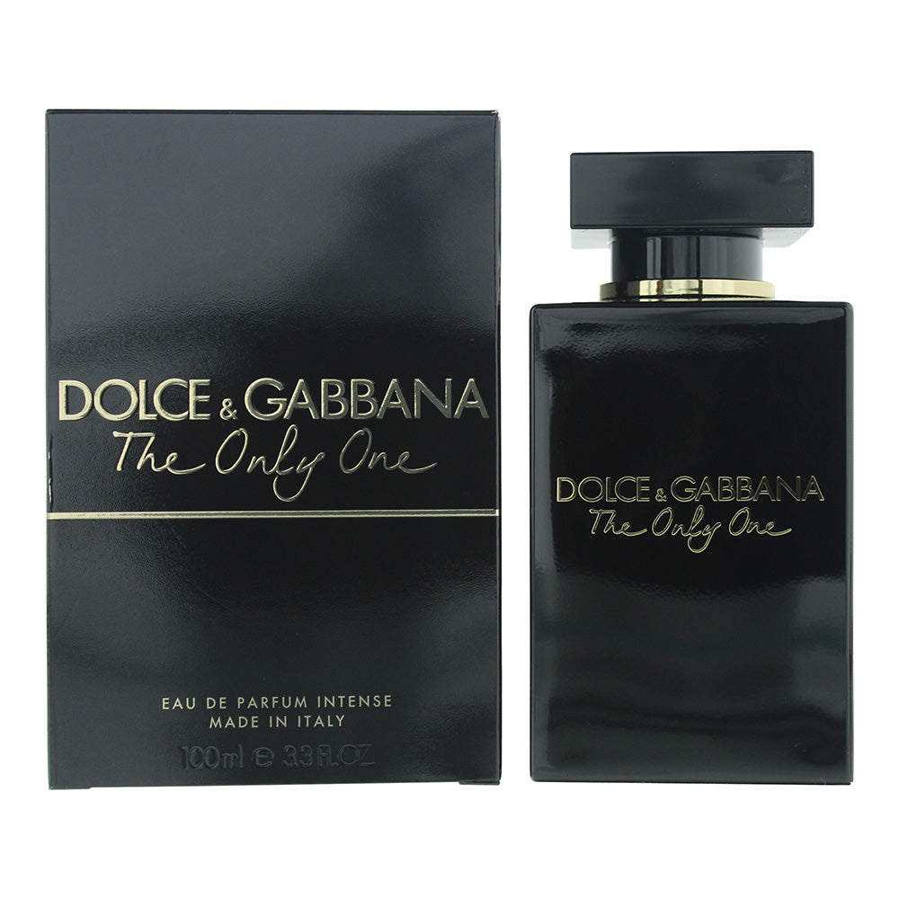 Dolce  Gabbana The Only One Intense Eau De Parfum 100ml