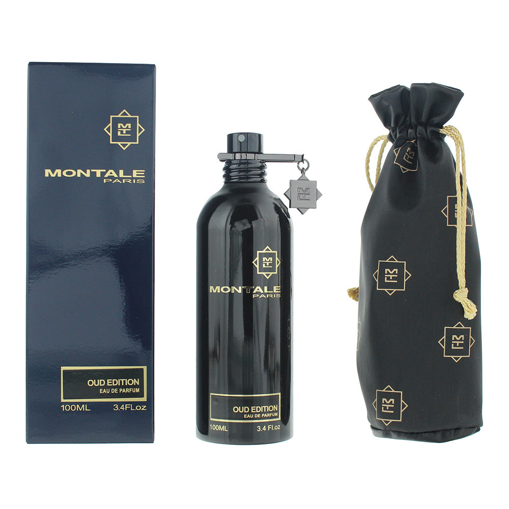 Montale Oud Edition Eau De Parfum 100ml