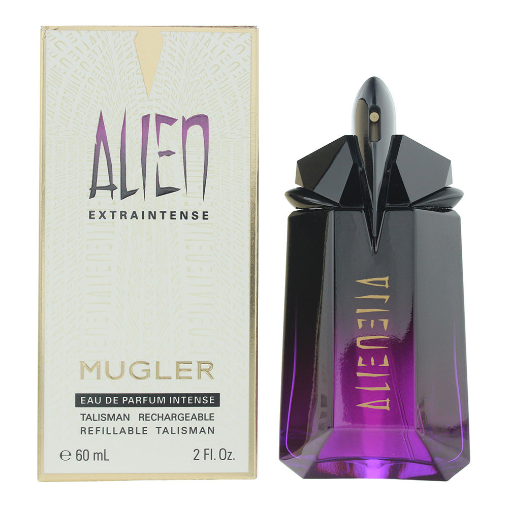 Thierry Mugler Alien Extraintense Refillable Eau De Parfum 60ml