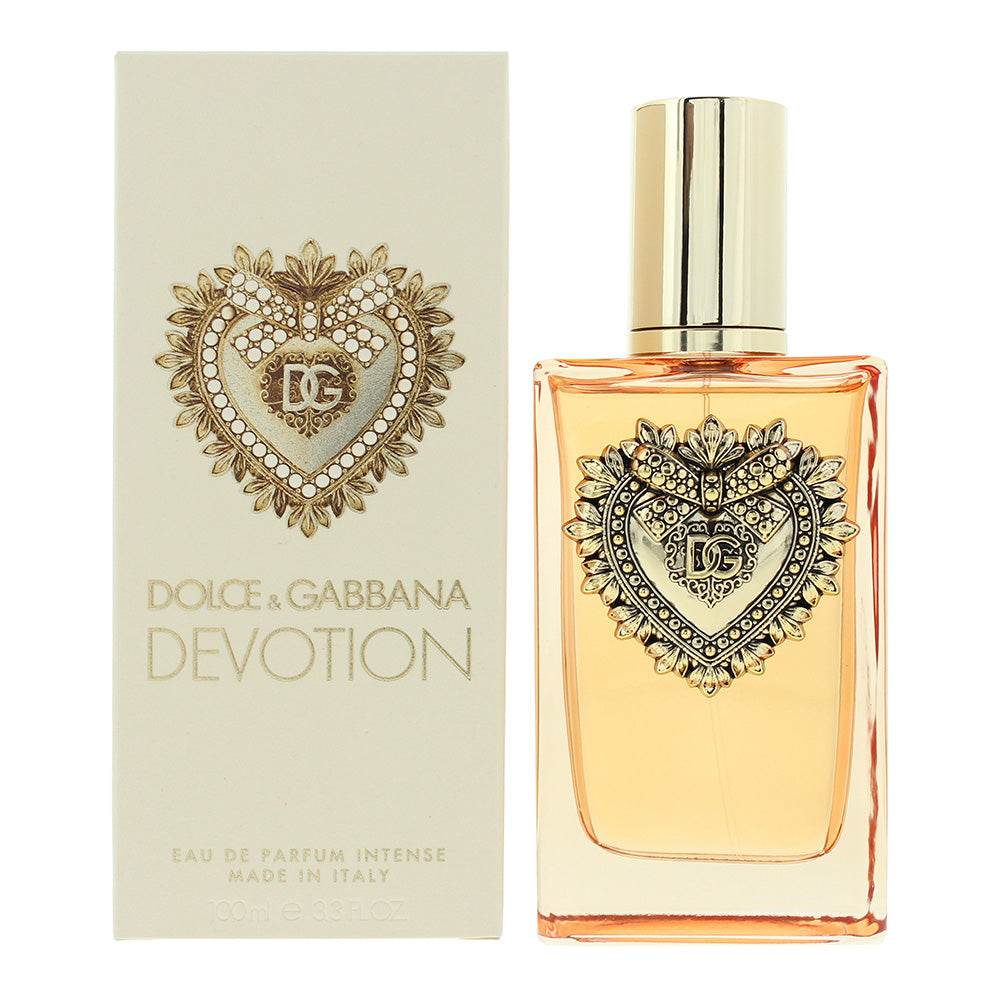 Dolce  Gabbana Devotion Intense Eau de Parfum 100ml