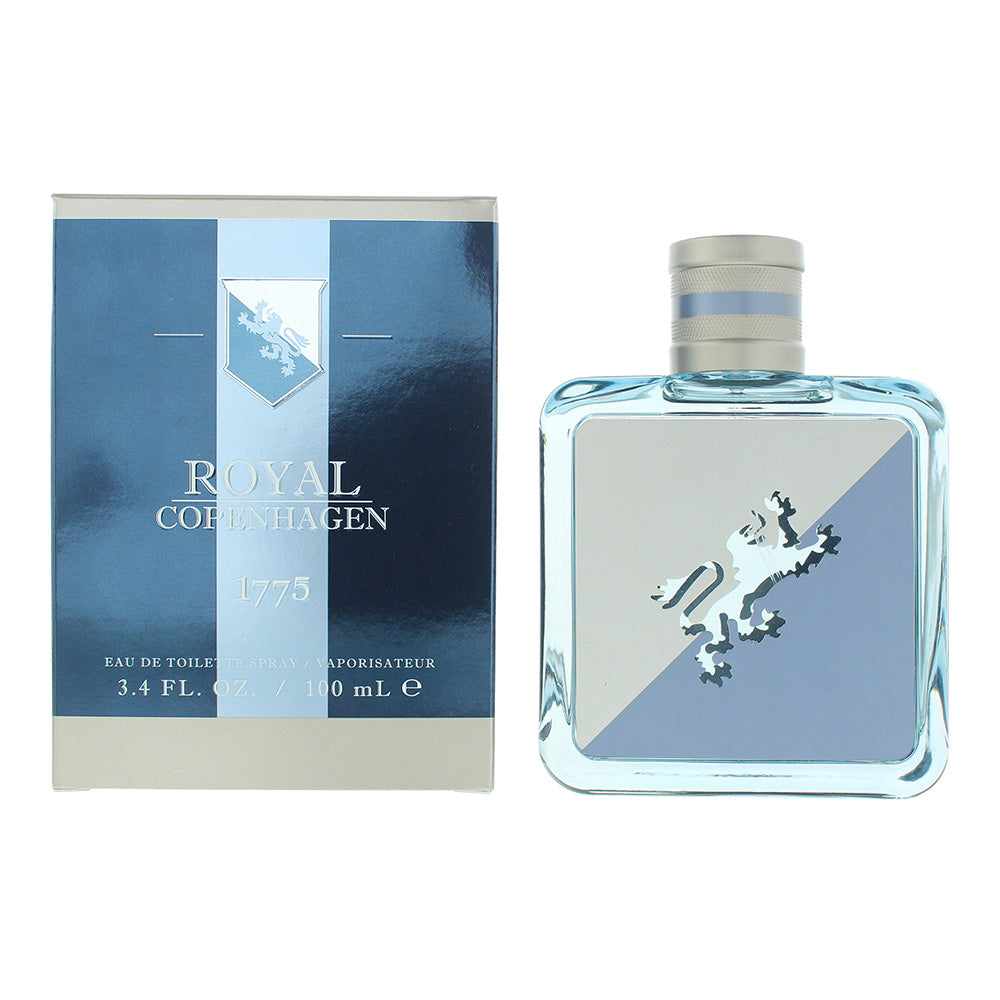 Royal Copenhagen 1775 Eau de Toilette 100ml