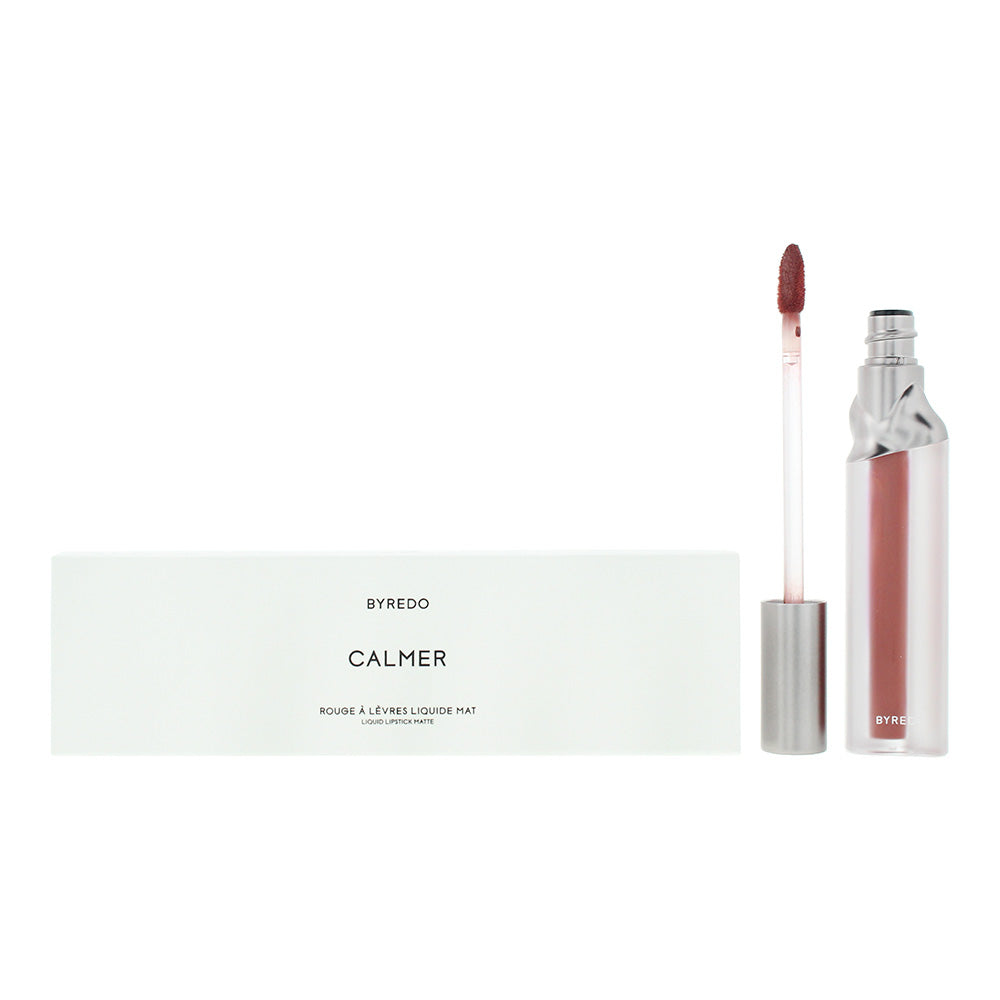Byredo 185 Calmer Matte Liquid Lipstick 4ml