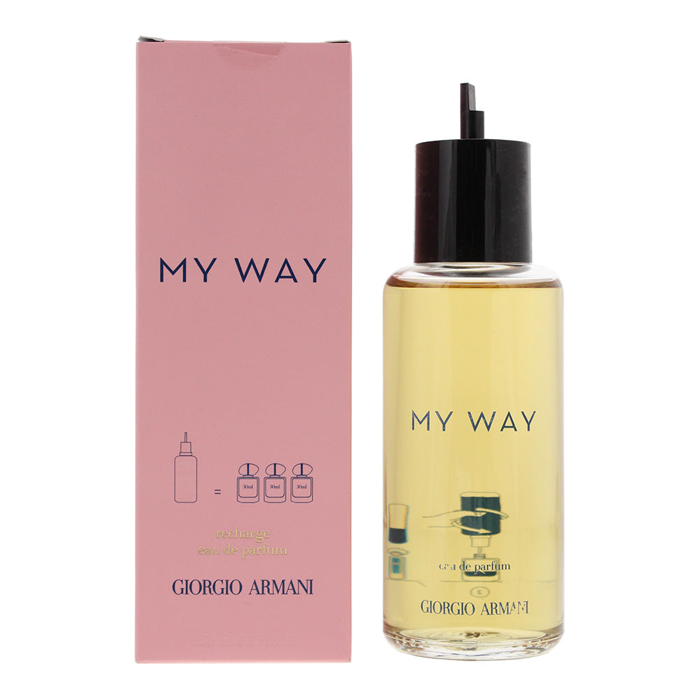 Giorgio Armani My Way Refill Eau de Parfum 150ml