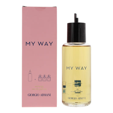 Giorgio Armani My Way Refill Eau de Parfum 150ml