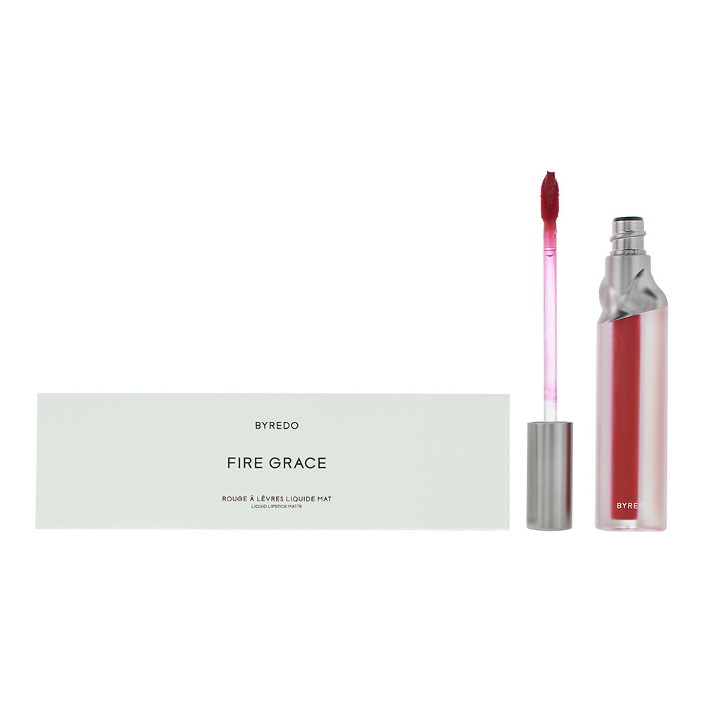 Byredo 259 Fire Grace Matte Liquid Lipstick 4ml
