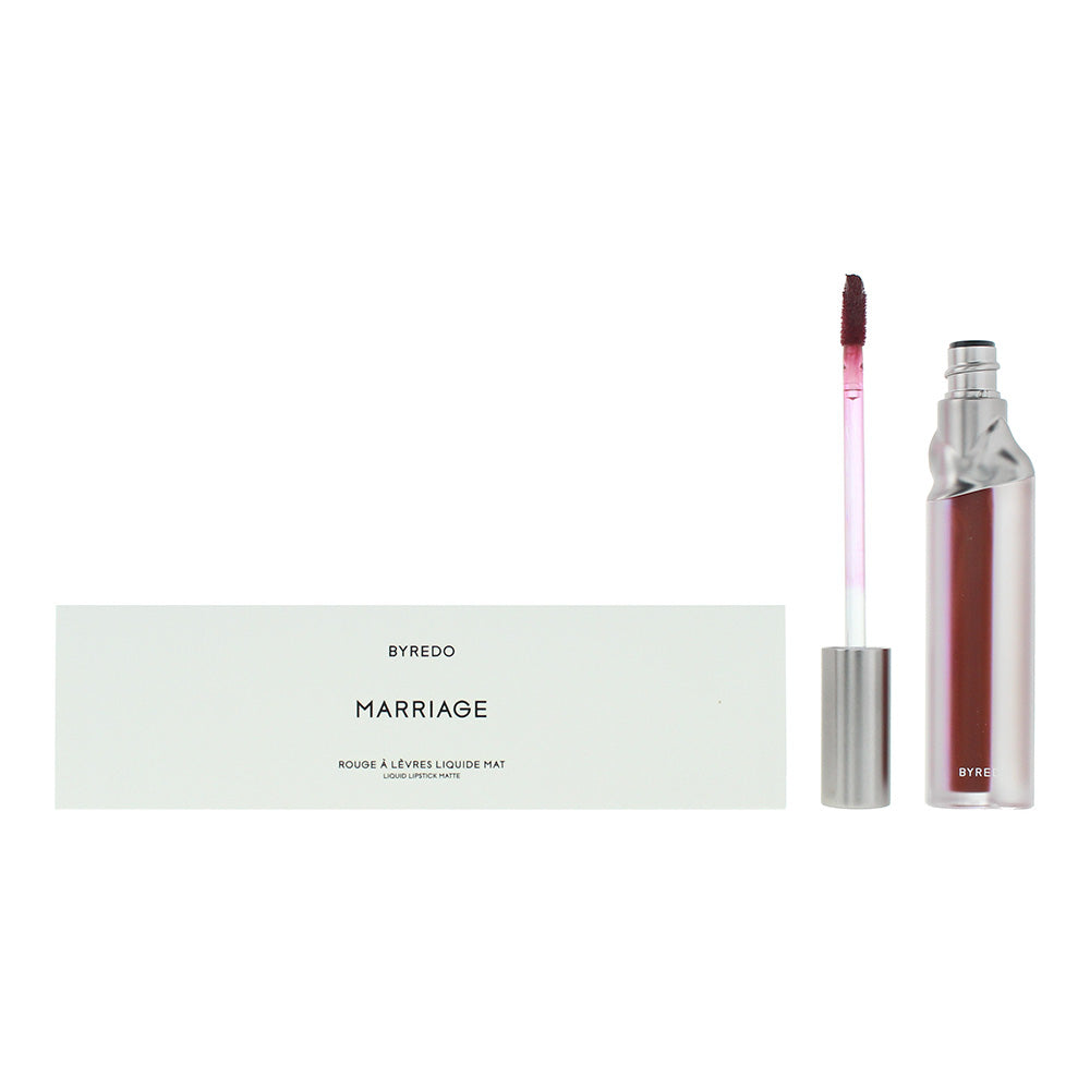 Byredo Matte 295 Marriage Matte Liquid Lipstick 4ml