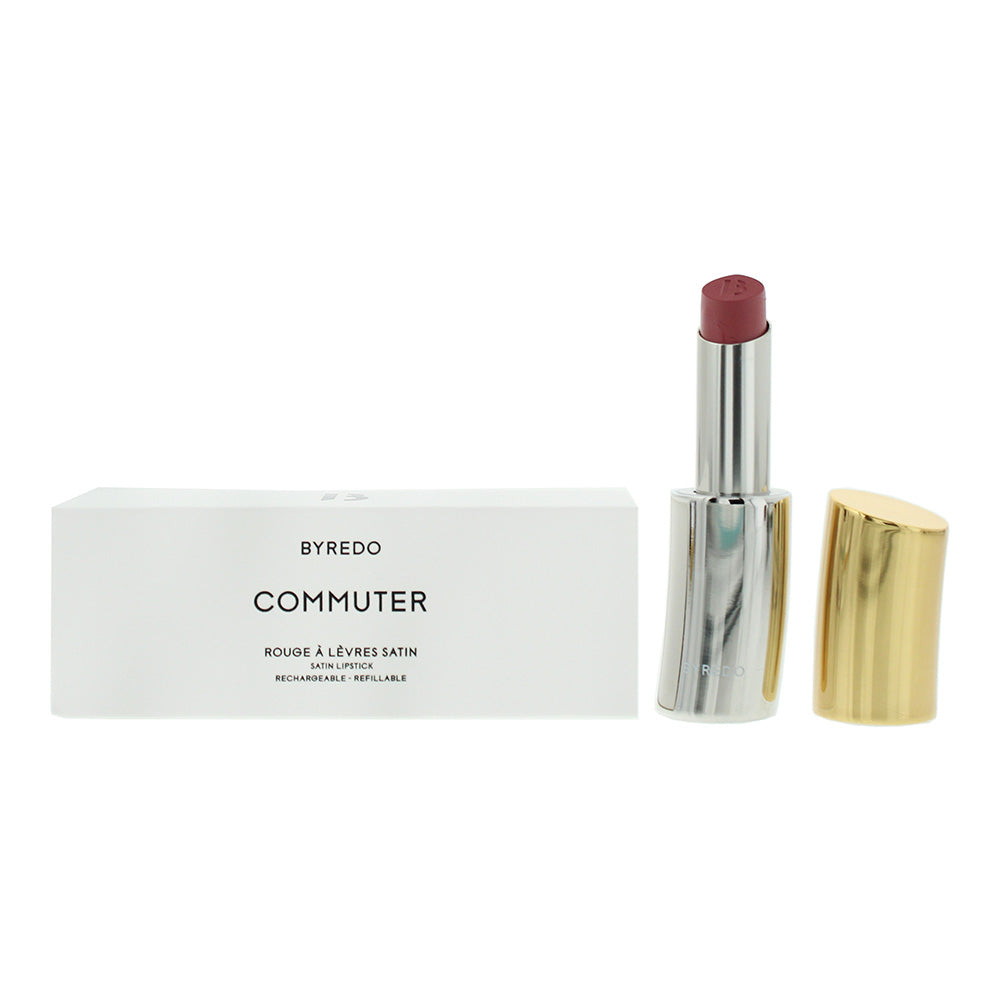 Byredo Satin 128 Commuter Lipstick 3g