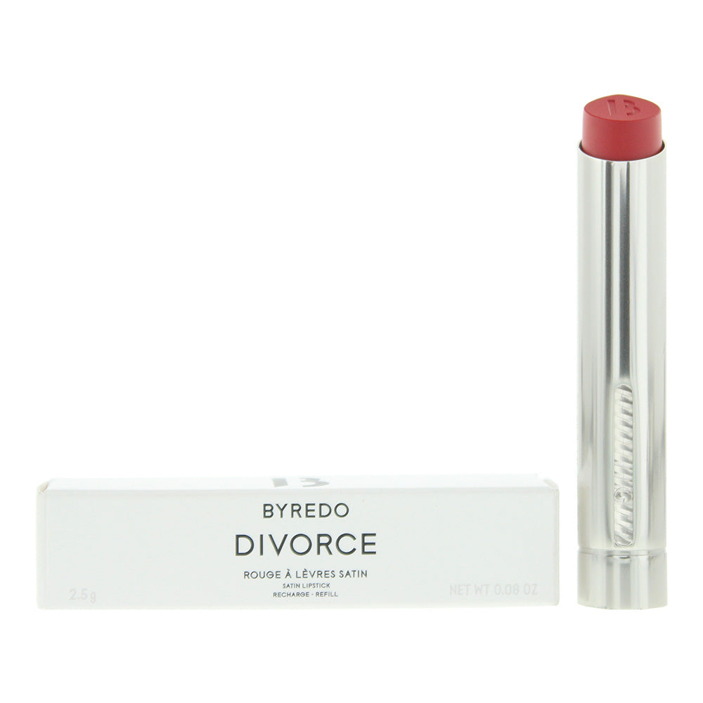 Byredo Satin Refill 209 Divorce Lipstick 3g