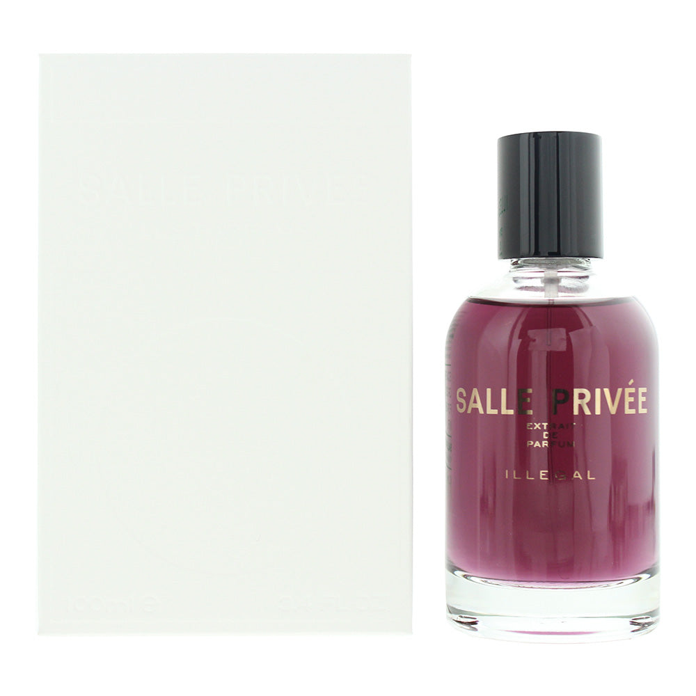Salle Privee Illegal Extrait de Parfum 100ml