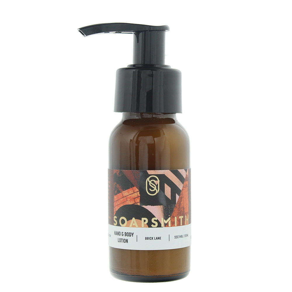 Soapsmith Brick Lane Hand  Body Lotion 50ml