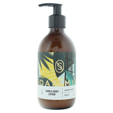 Soapsmith Hackney Tester Hand  Body Lotion 300ml