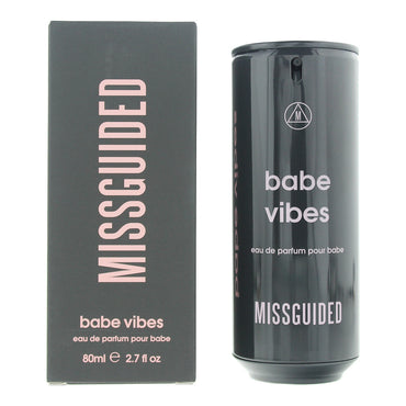 Missguided Babe Vibes Eau de Parfum 80ml