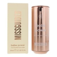 Missguided Babe Power Eau de Parfum 80ml