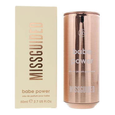 Missguided Babe Power Eau de Parfum 80ml