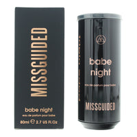 Missguided Babe Night Eau de Parfum 80ml