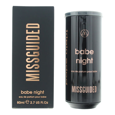 Missguided Babe Night Eau de Parfum 80ml