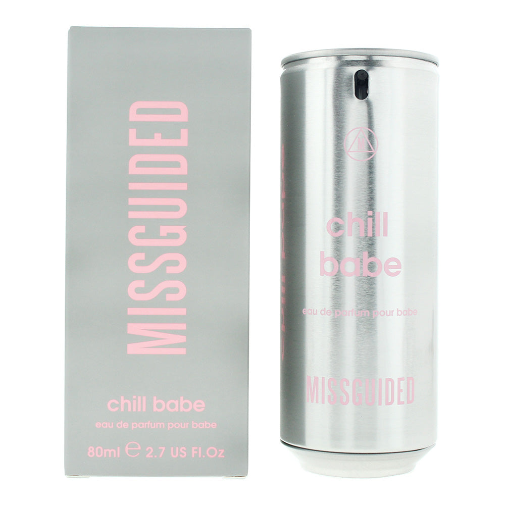 Missguided Chill Babe Eau de Parfum 80ml