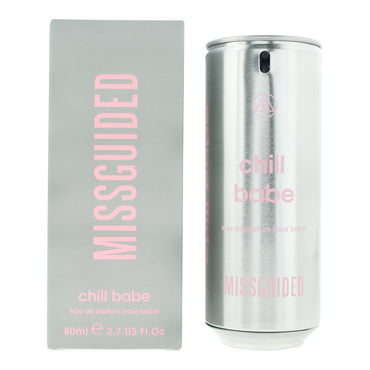 Missguided Chill Babe Eau de Parfum 80ml