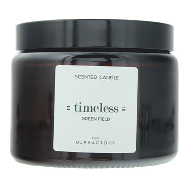 The Olphactory Timeless Green Field Scented Candle 360g