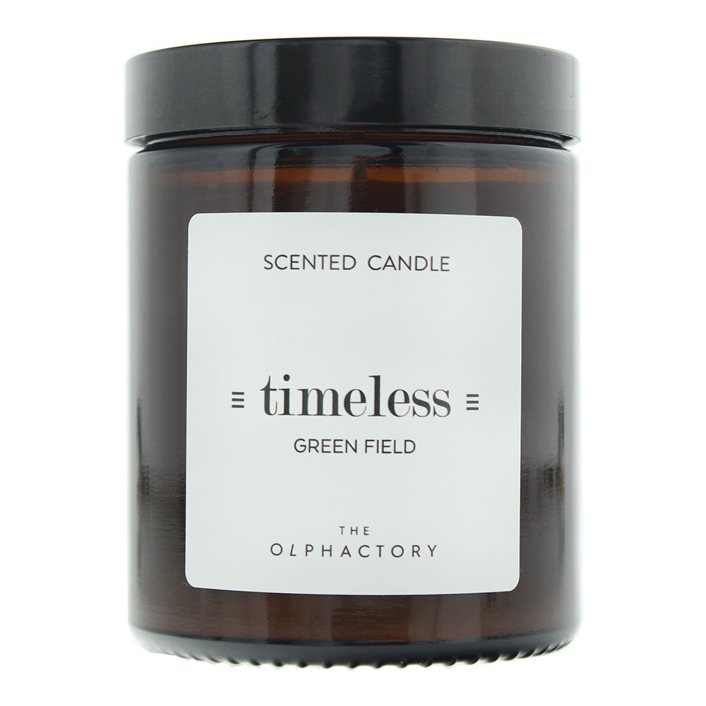 The Olphactory Timeless Green Field Candle 135g