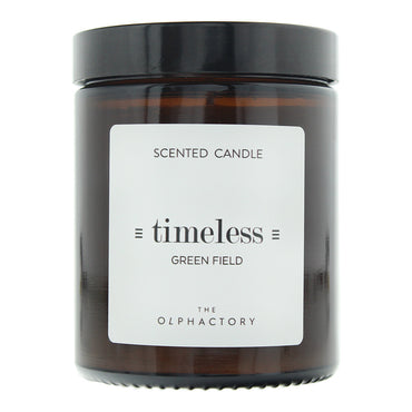 The Olphactory Timeless Green Field Candle 135g
