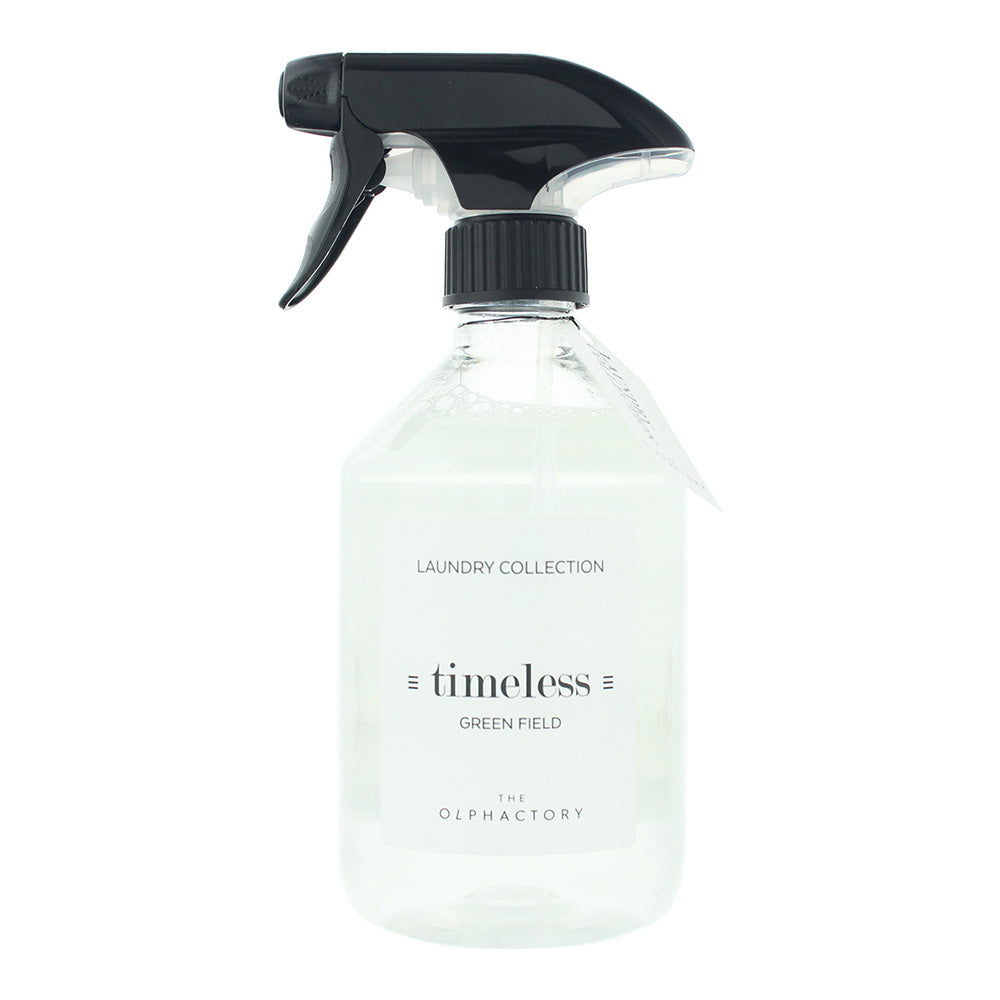 The Olphactory Timeless Green Field Laundry Spray 500ml